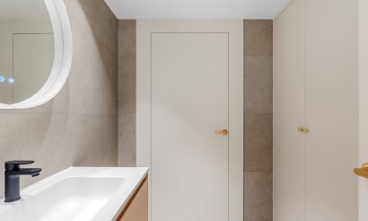 Resale - Apartment / flat - Alicante