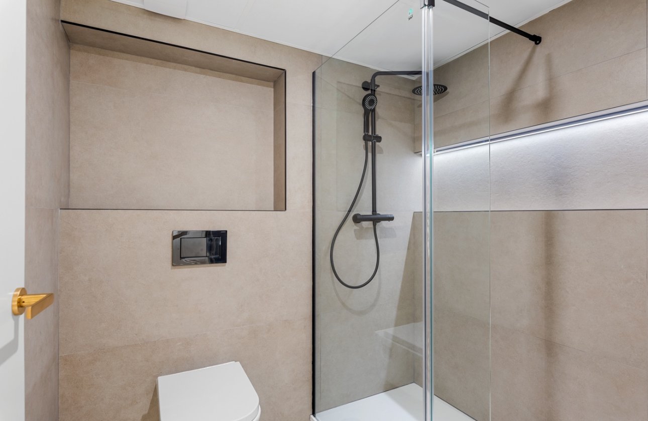 Resale - Apartment / flat - Alicante