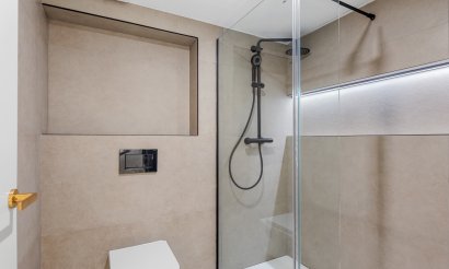 Resale - Apartment / flat - Alicante