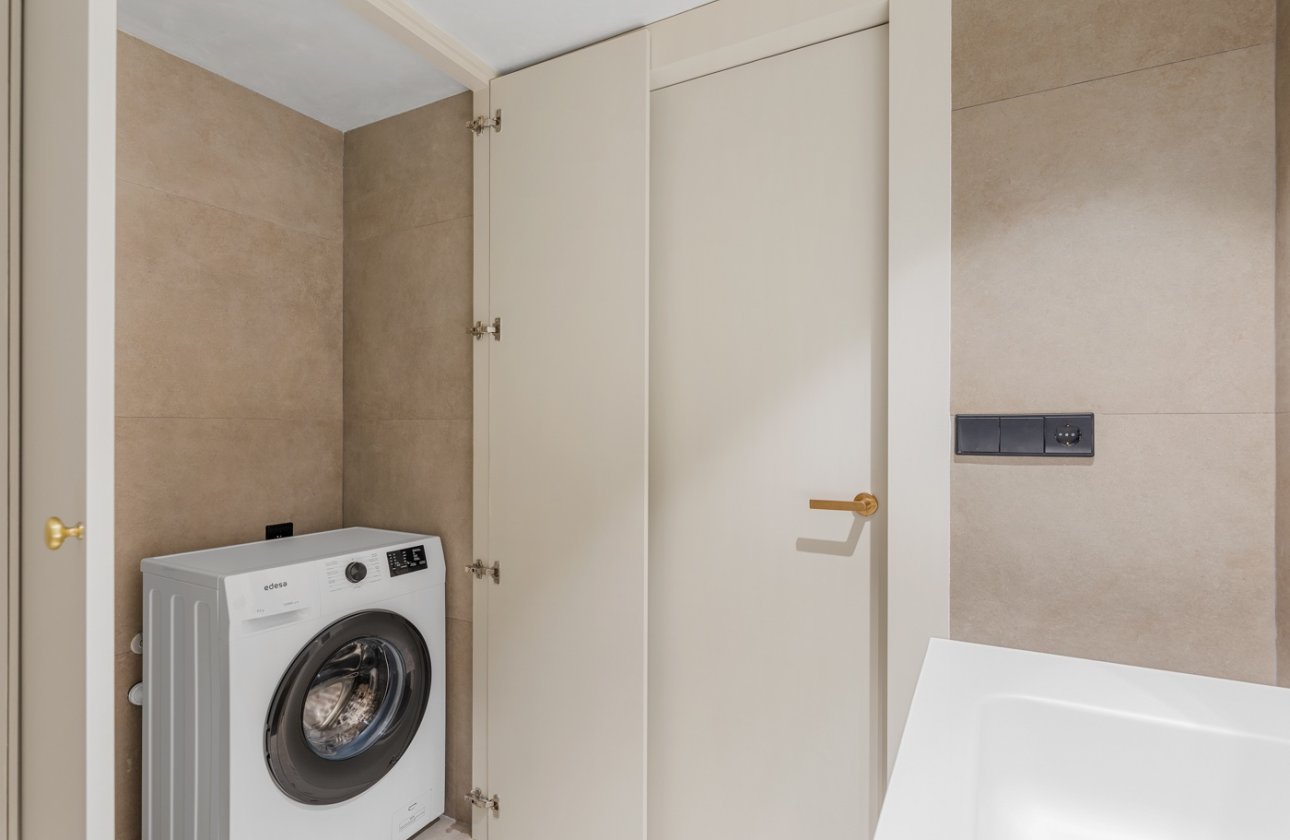 Resale - Apartment / flat - Alicante