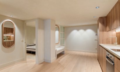 Resale - Apartment / flat - Alicante