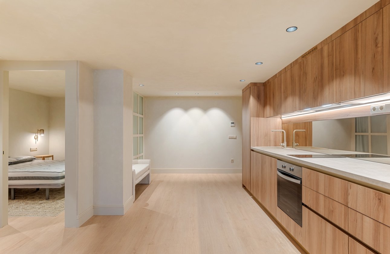 Resale - Apartment / flat - Alicante