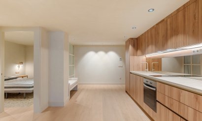 Resale - Apartment / flat - Alicante