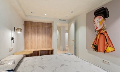 Resale - Apartment / flat - Alicante