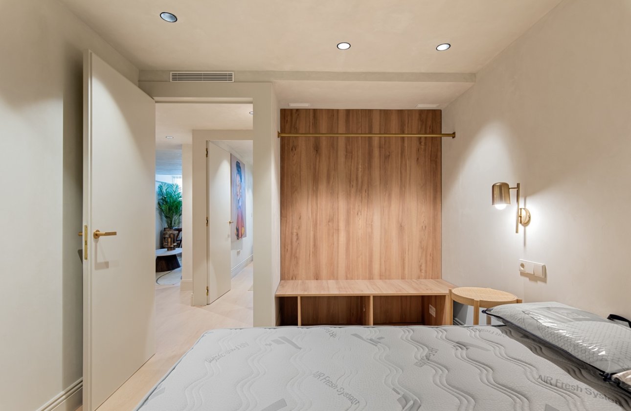 Resale - Apartment / flat - Alicante