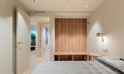 Resale - Apartment / flat - Alicante