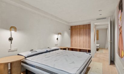 Resale - Apartment / flat - Alicante