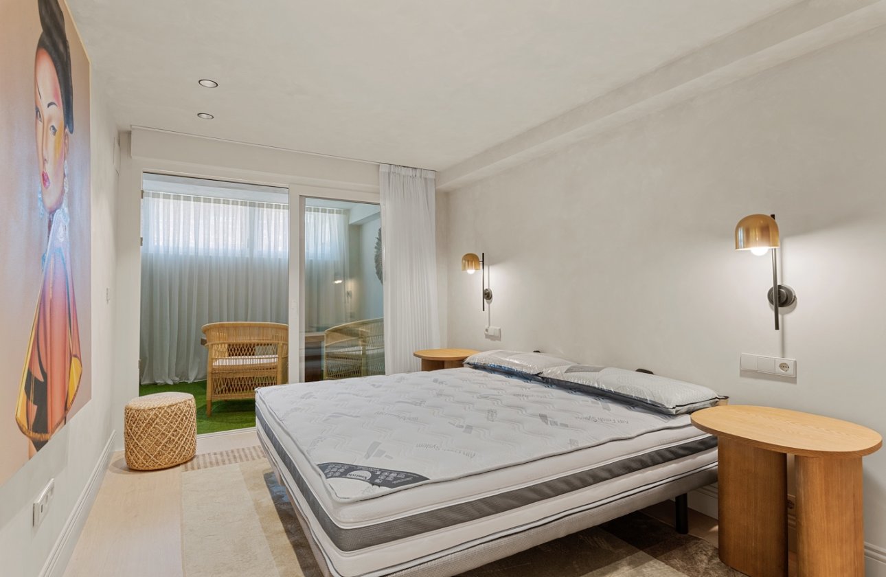 Resale - Apartment / flat - Alicante