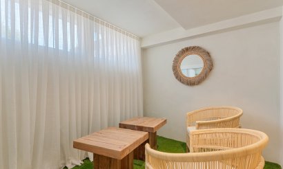 Resale - Apartment / flat - Alicante