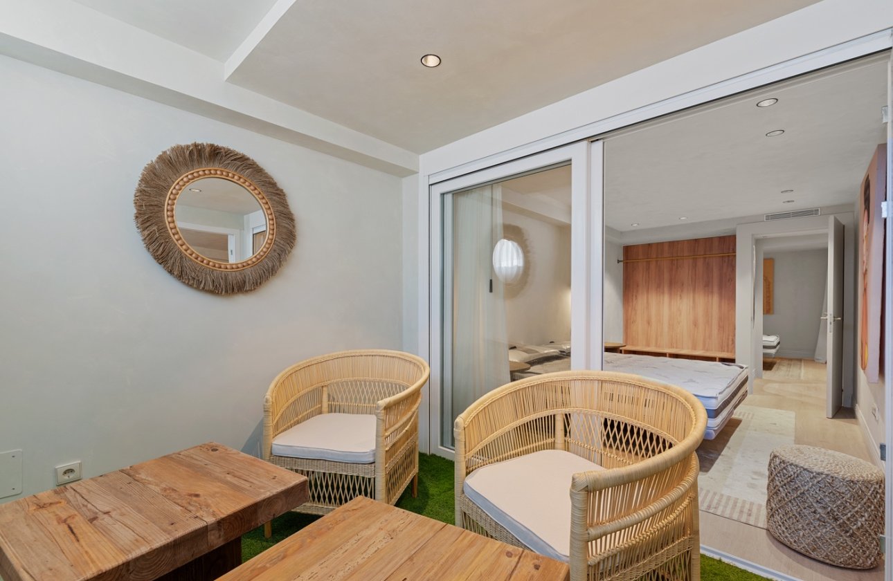 Resale - Apartment / flat - Alicante