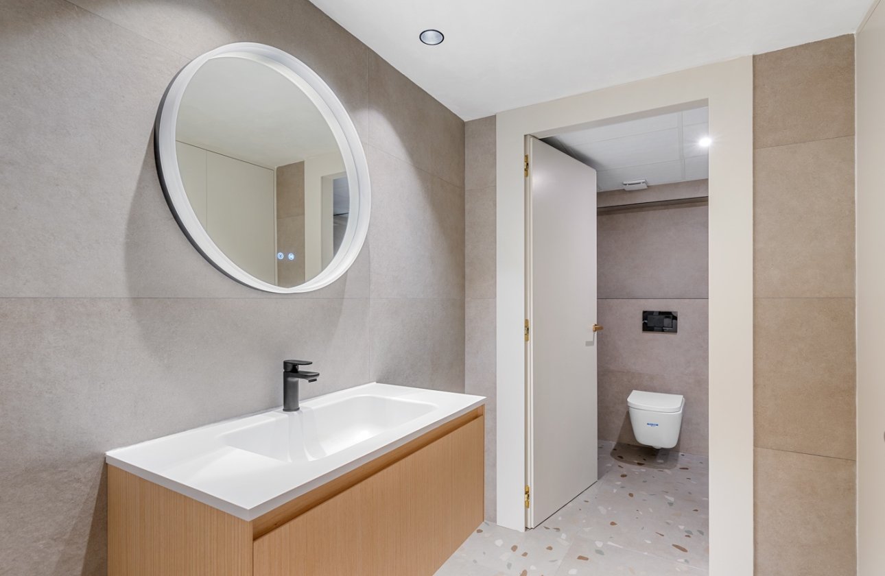 Resale - Apartment / flat - Alicante