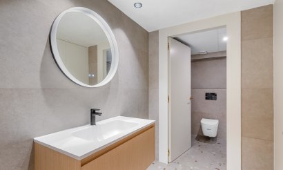 Resale - Apartment / flat - Alicante