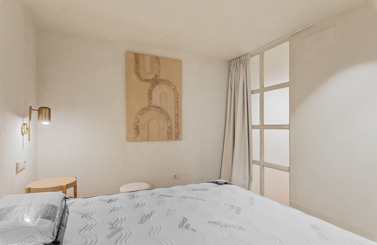 Resale - Apartment / flat - Alicante