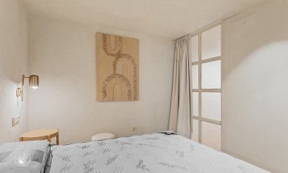 Resale - Apartment / flat - Alicante