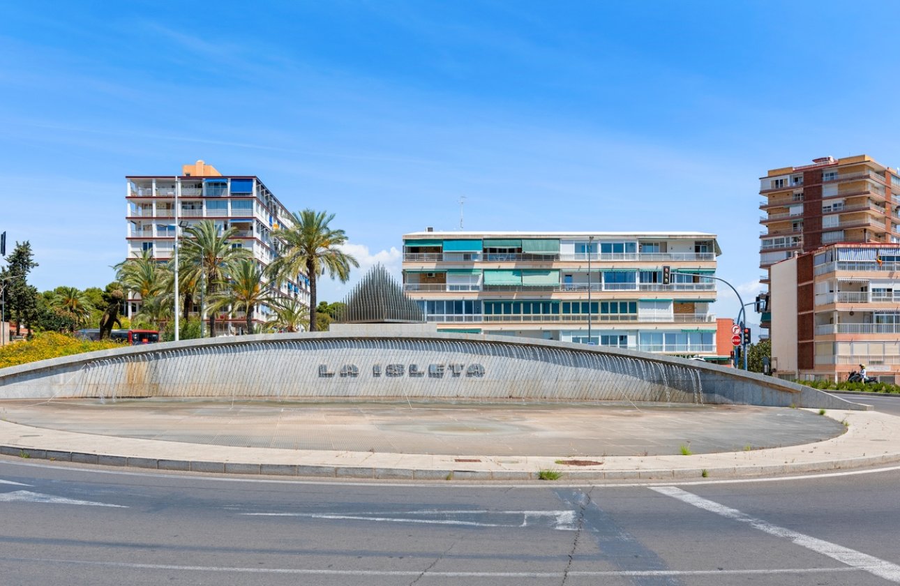 Resale - Apartment / flat - Alicante