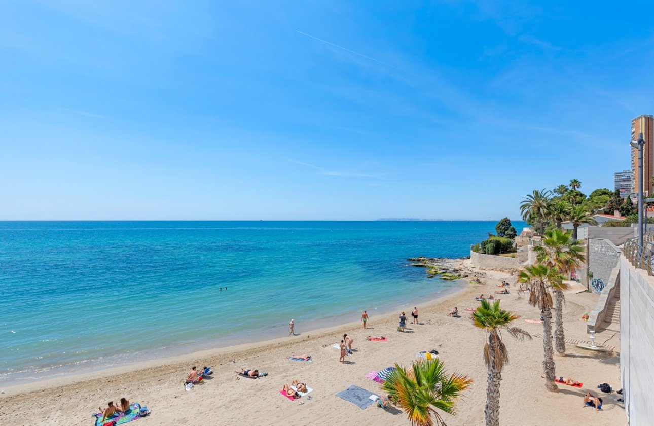 Resale - Apartment / flat - Alicante