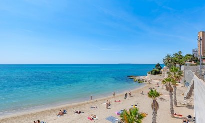 Resale - Apartment / flat - Alicante