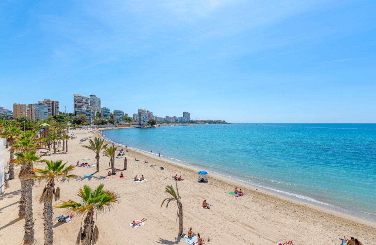 Resale - Apartment / flat - Alicante