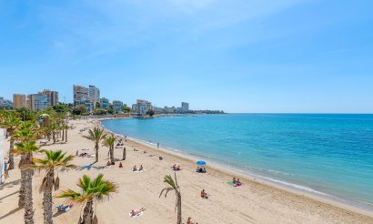 Resale - Apartment / flat - Alicante