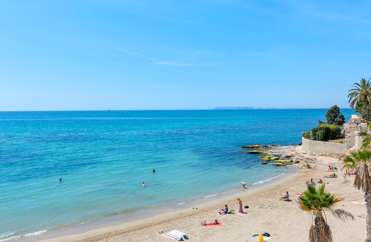 Resale - Apartment / flat - Alicante