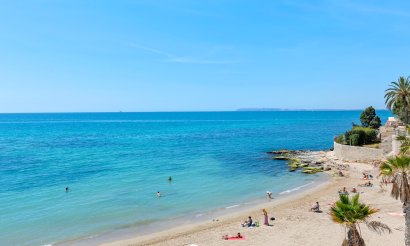 Resale - Apartment / flat - Alicante