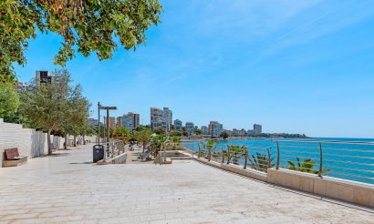 Resale - Apartment / flat - Alicante