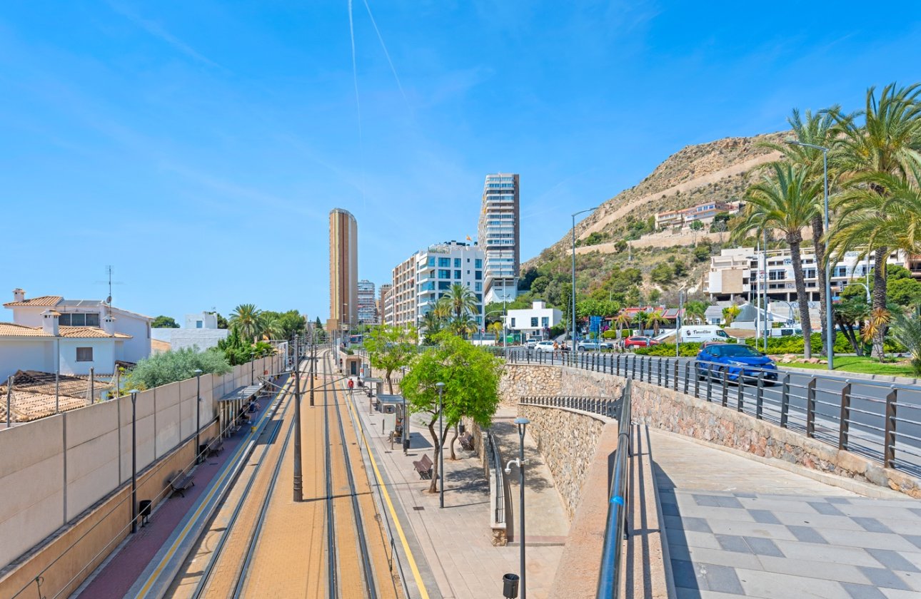 Resale - Apartment / flat - Alicante