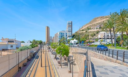 Resale - Apartment / flat - Alicante