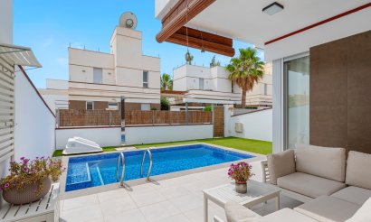Resale - Villa - Ciudad Quesada - Rojales