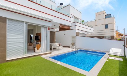 Resale - Villa - Ciudad Quesada - Rojales
