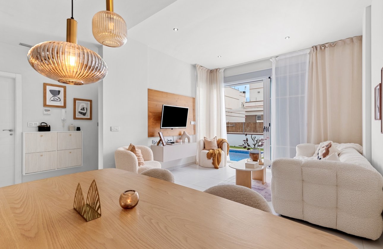 Resale - Villa - Ciudad Quesada - Rojales