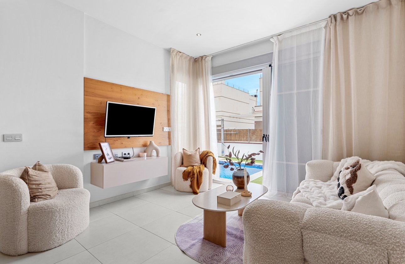 Resale - Villa - Ciudad Quesada - Rojales