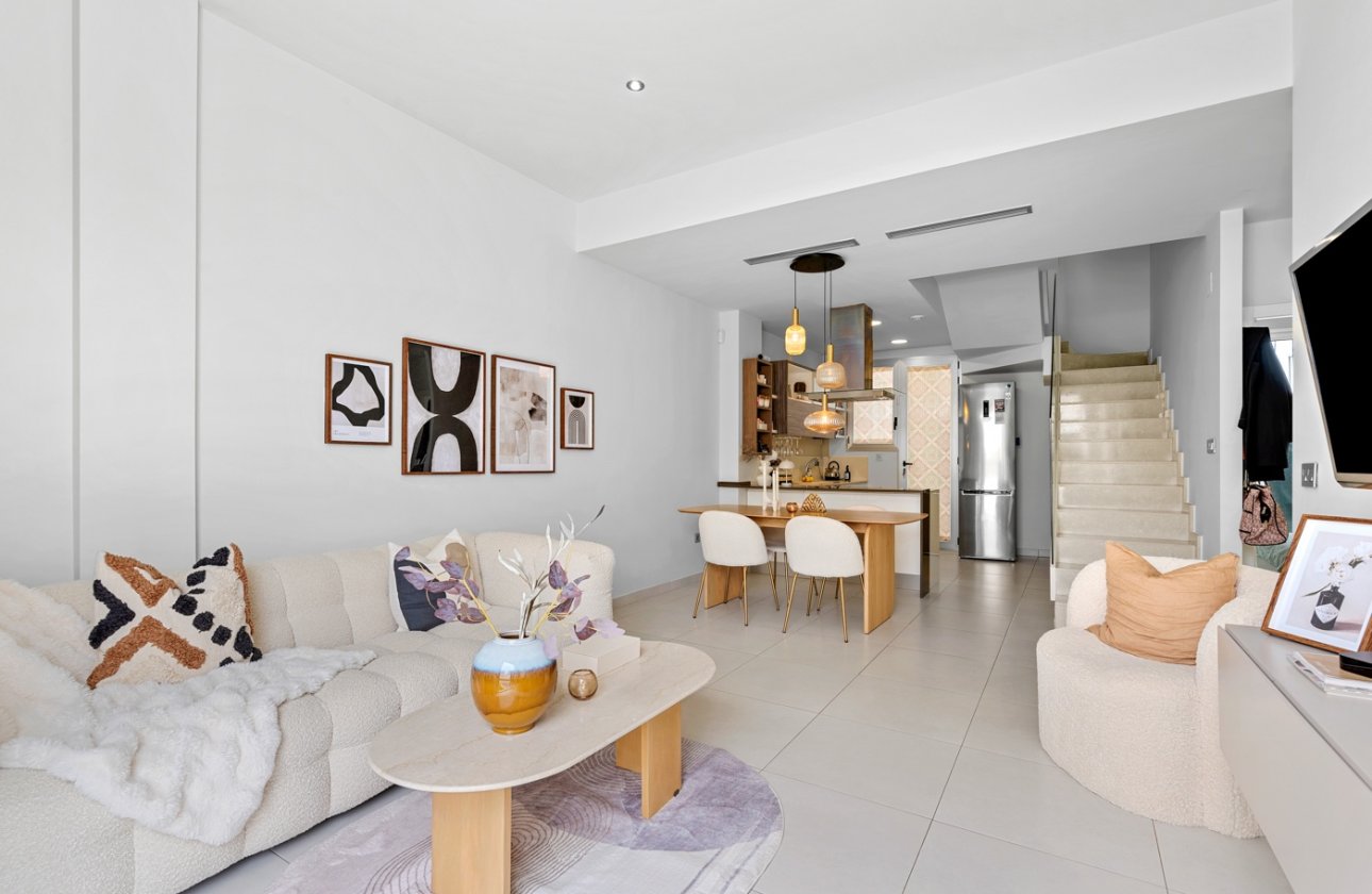 Resale - Villa - Ciudad Quesada - Rojales