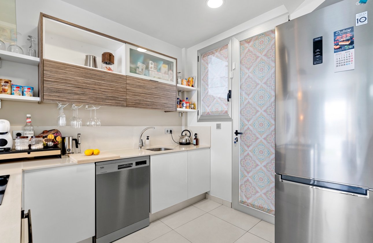 Resale - Villa - Ciudad Quesada - Rojales