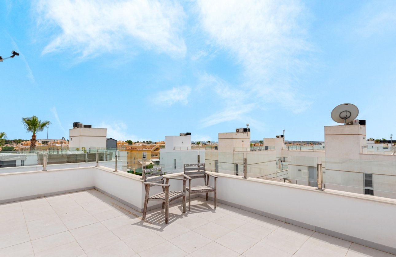 Resale - Villa - Ciudad Quesada - Rojales