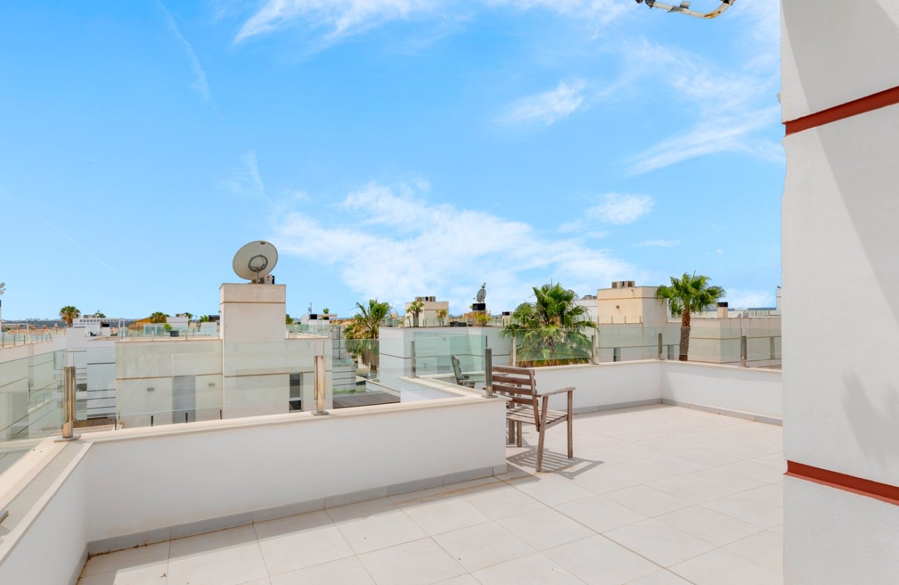 Resale - Villa - Ciudad Quesada - Rojales
