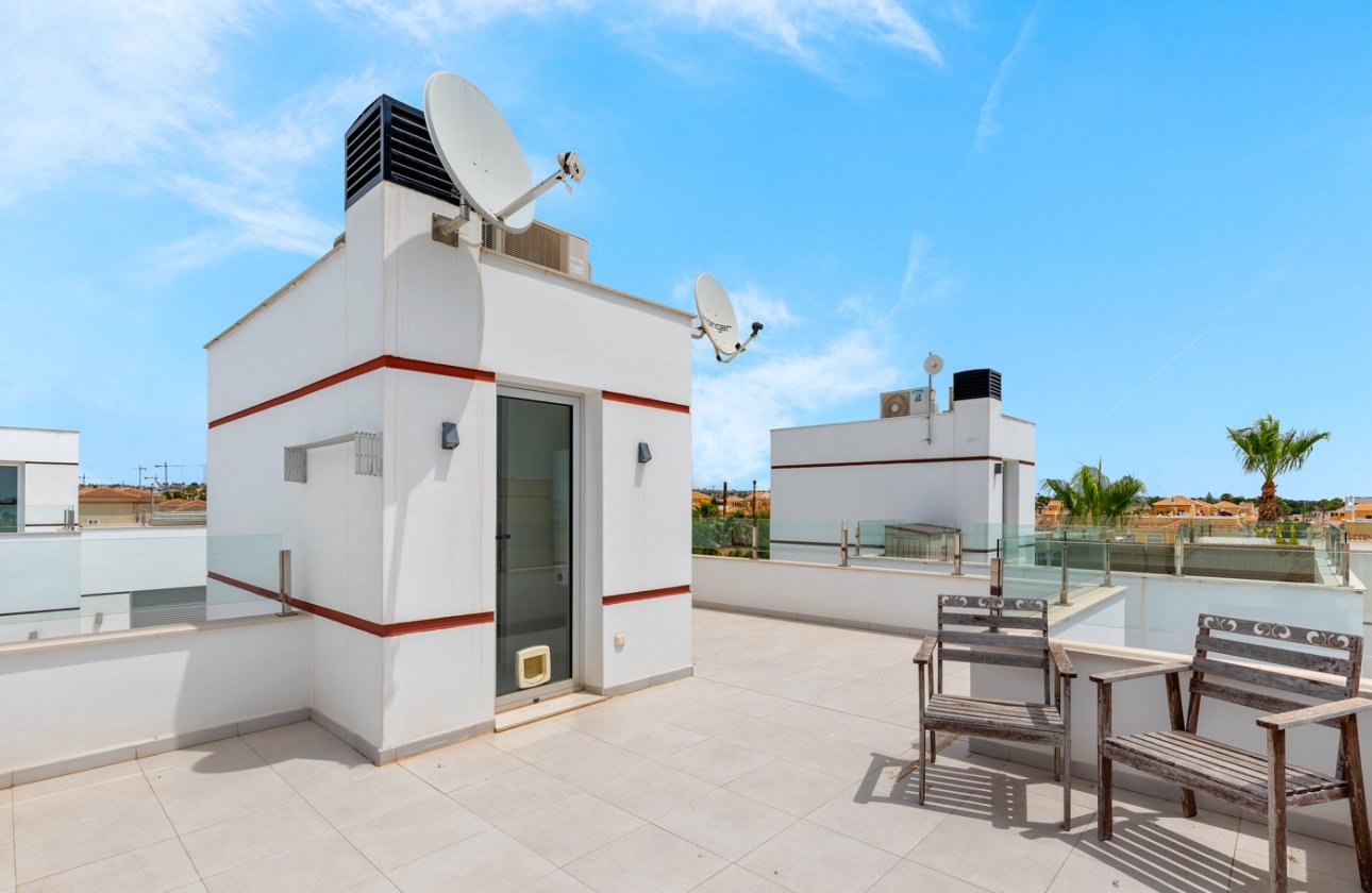 Resale - Villa - Ciudad Quesada - Rojales
