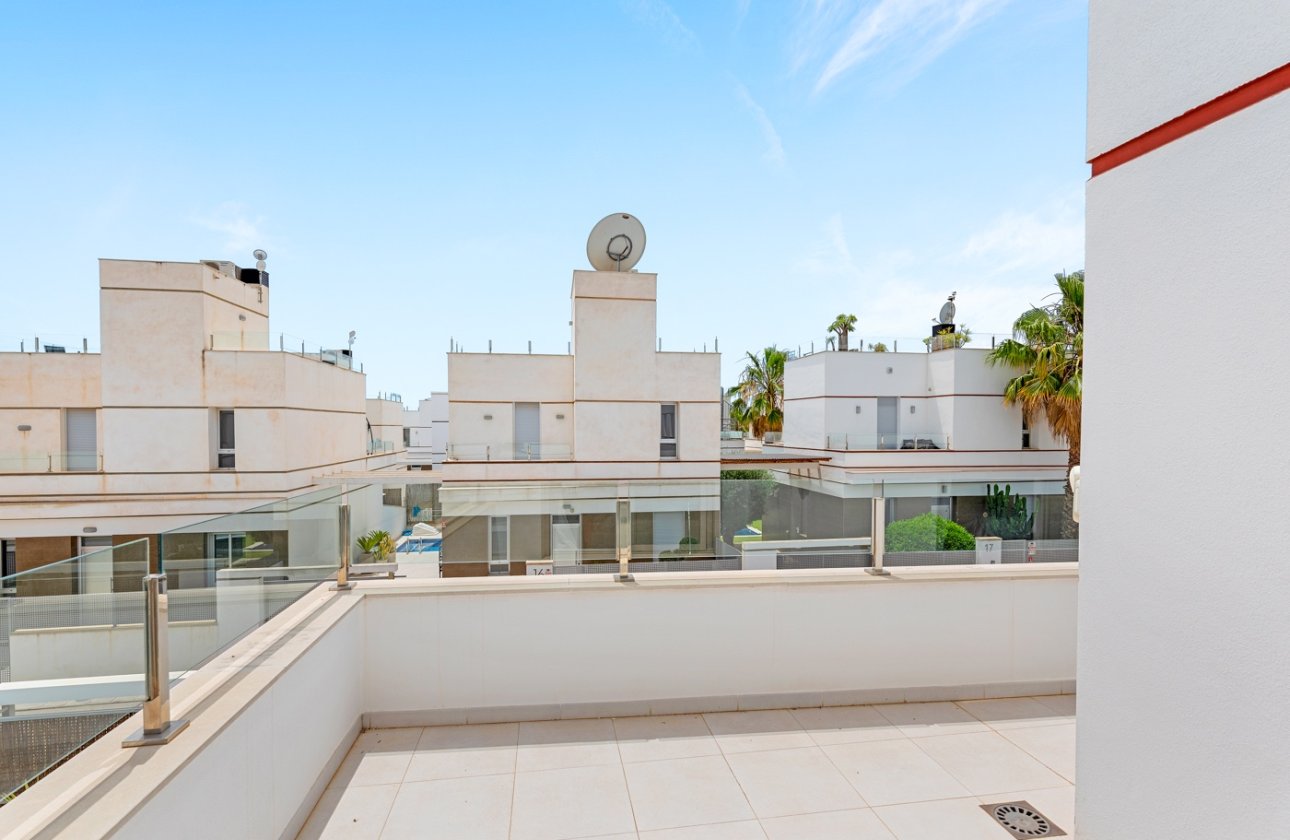 Resale - Villa - Ciudad Quesada - Rojales
