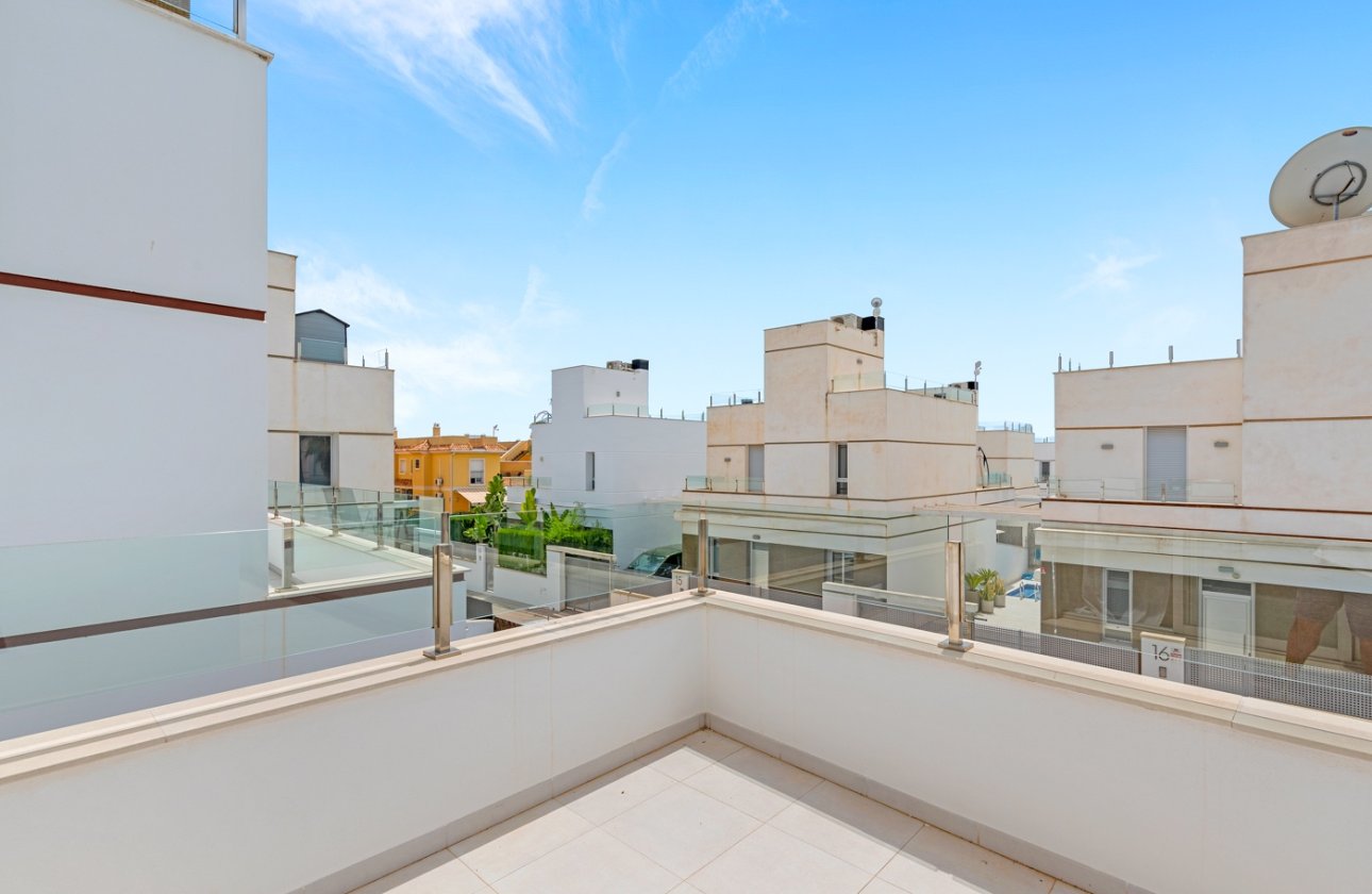 Resale - Villa - Ciudad Quesada - Rojales