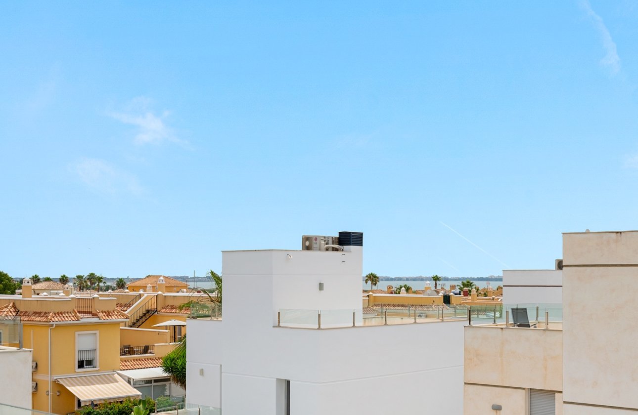 Resale - Villa - Ciudad Quesada - Rojales
