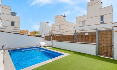 Resale - Villa - Ciudad Quesada - Rojales