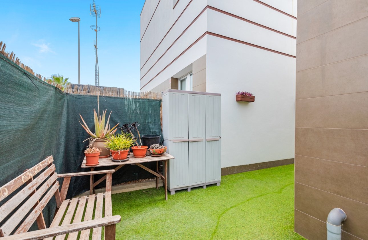 Resale - Villa - Ciudad Quesada - Rojales