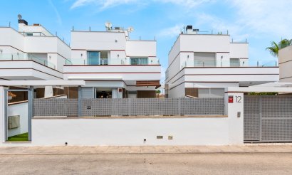 Resale - Villa - Ciudad Quesada - Rojales