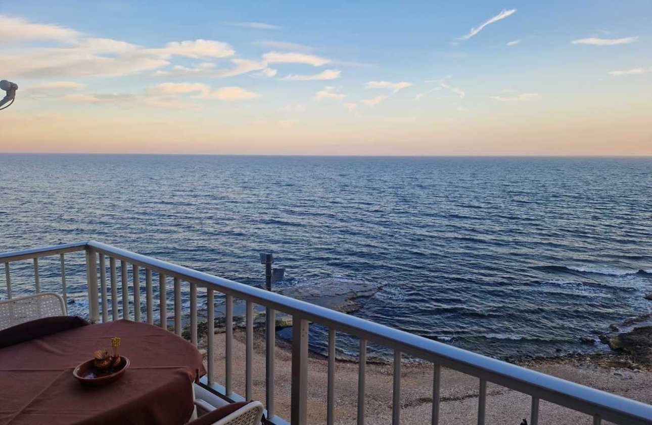 Resale - Apartment / flat - Torrevieja