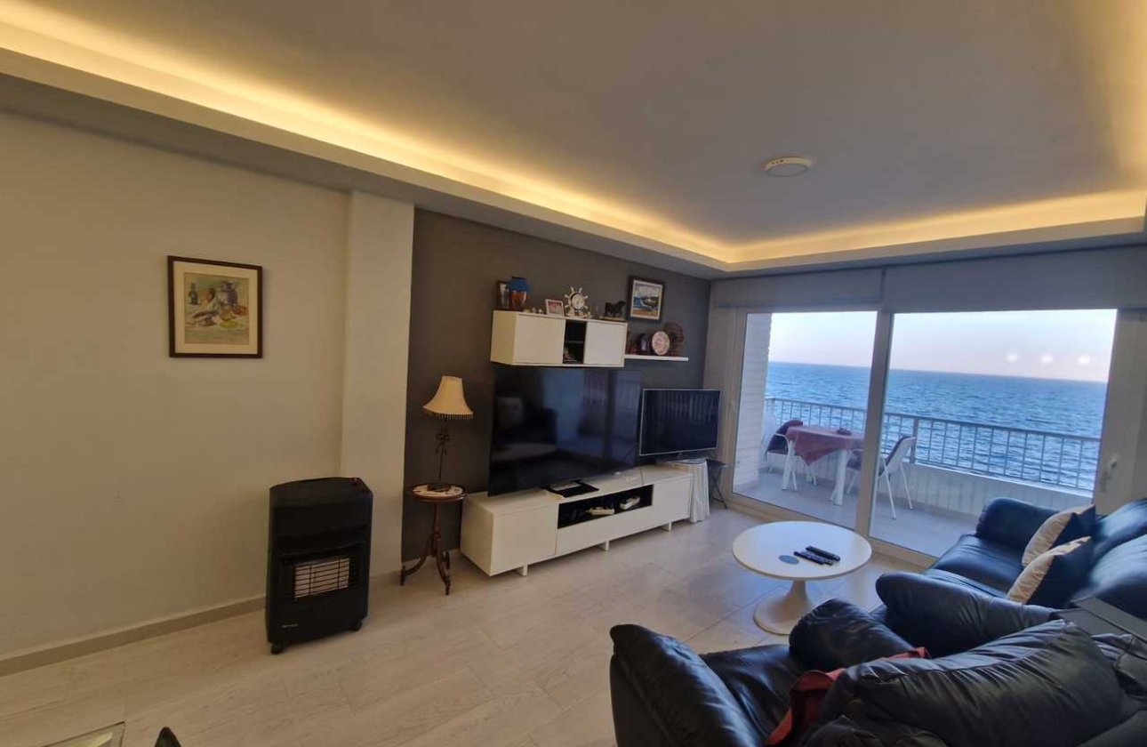 Resale - Apartment / flat - Torrevieja