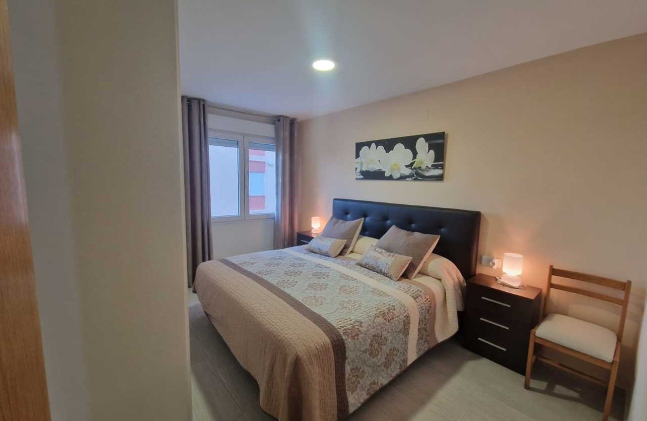 Resale - Apartment / flat - Torrevieja