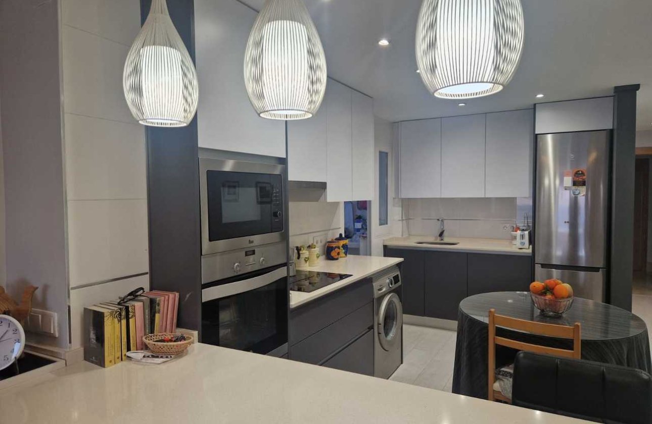 Resale - Apartment / flat - Torrevieja