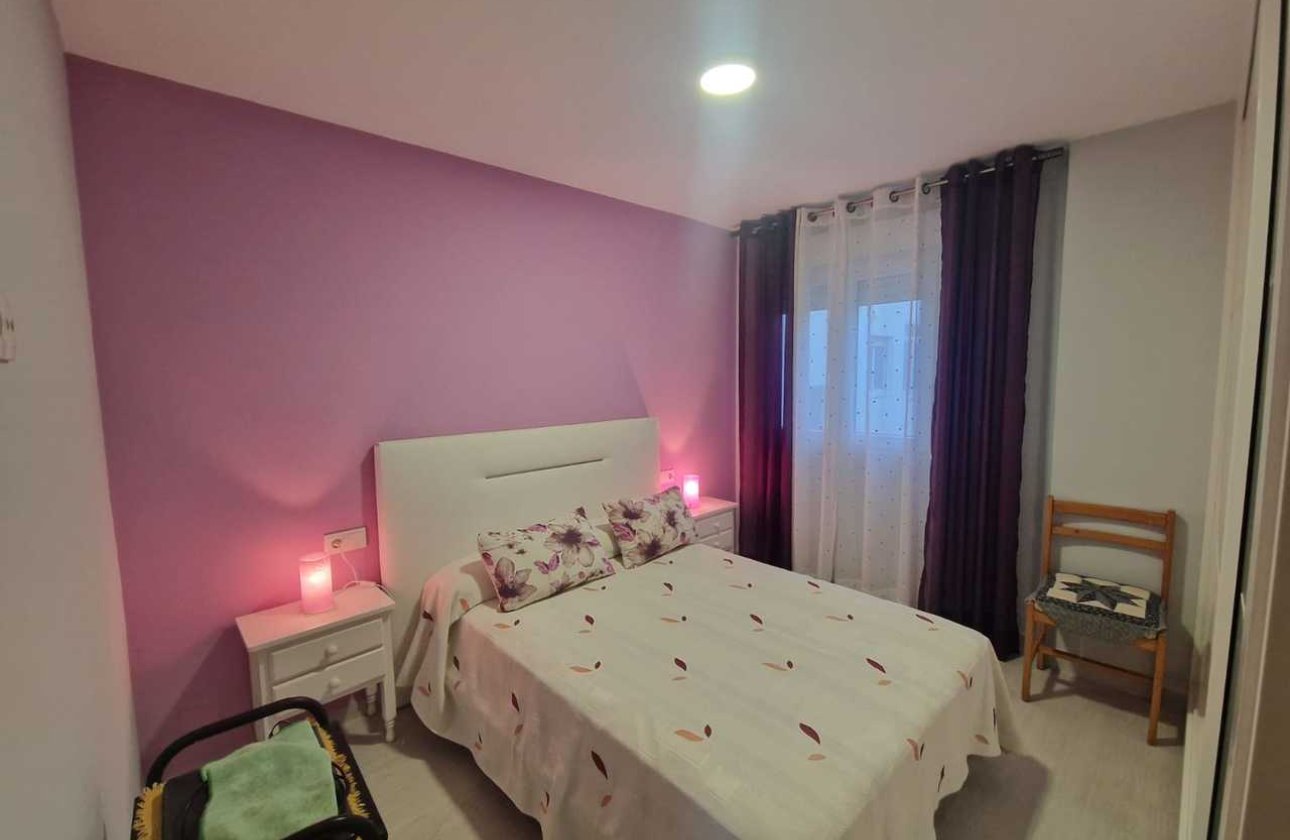 Resale - Apartment / flat - Torrevieja