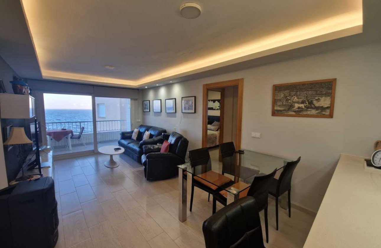 Resale - Apartment / flat - Torrevieja