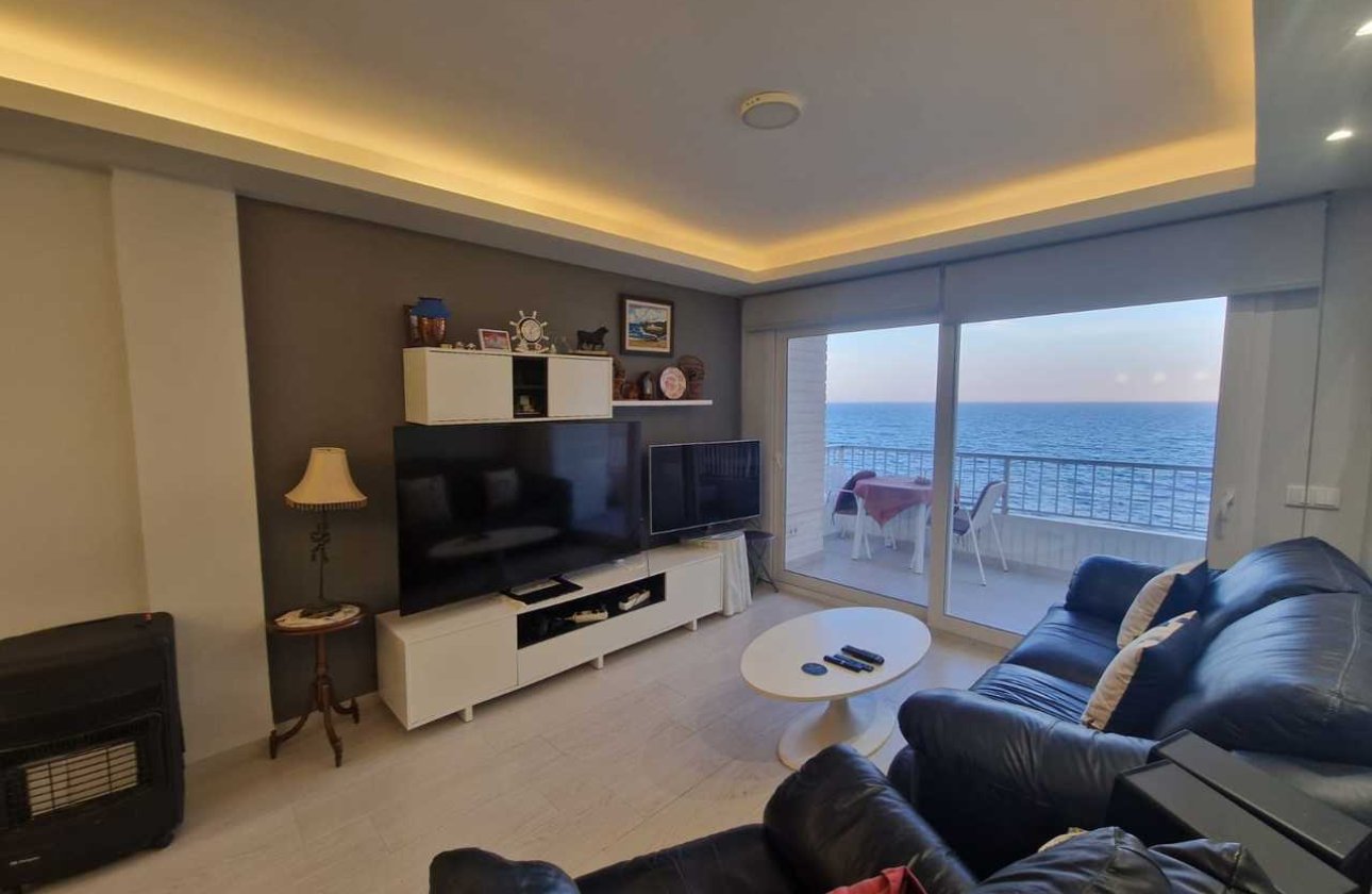 Resale - Apartment / flat - Torrevieja